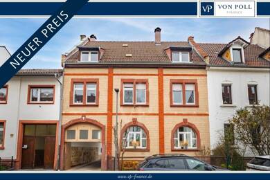 Haus zum Kauf 1.260.000 € 25 Zimmer 495 m² 676 m² Grundstück Handschuhsheim Heidelberg 69121