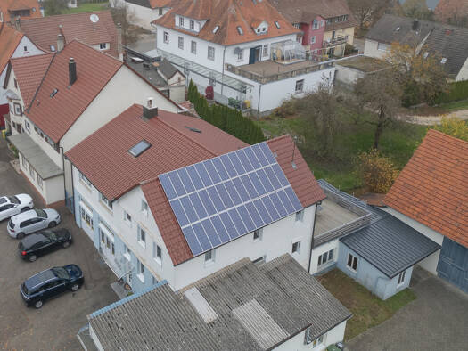 Wohn- und Geschäftshaus zum Kauf als Kapitalanlage geeignet 599.900 € 11 Zimmer 660 m² 1.507 m² Grundstück Tuningen 78609