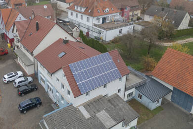 Wohn- und Geschäftshaus zum Kauf als Kapitalanlage geeignet 599.900 € 11 Zimmer 660 m² 1.507 m² Grundstück Tuningen 78609