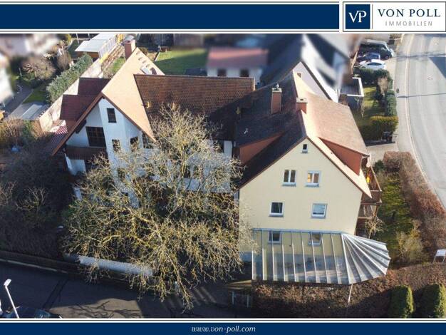 Haus zum Kauf 945.000 € 16 Zimmer 524,7 m² 731 m² Grundstück Debring Stegaurach / Debring 96135