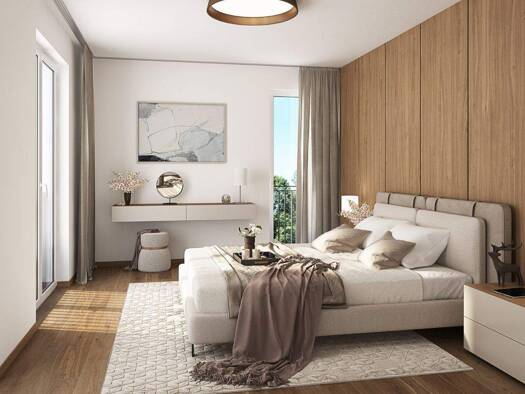 Terrassenwohnung zum Kauf - Erstbezug provisionsfrei 554.900 € 4 Zimmer 119 m² EG Adolf-Reichwein-Straße 21 Niederrodenbach Rodenbach 63517