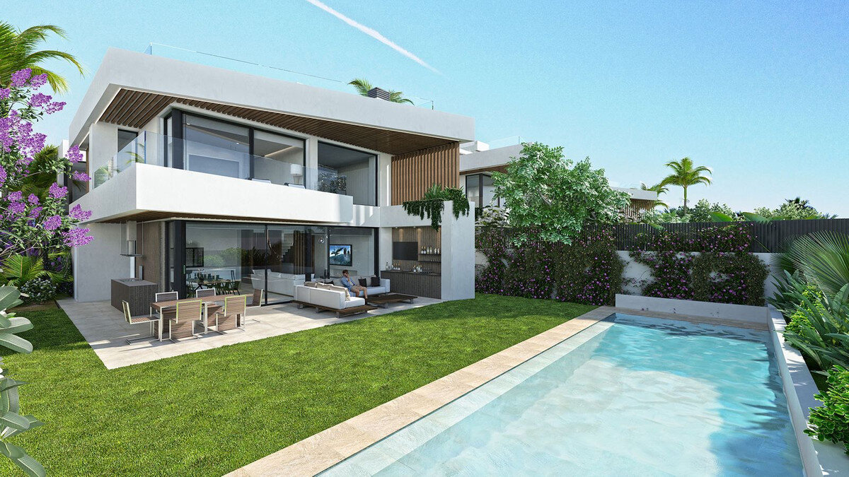 Einfamilienhaus zum Kauf 3.490.000 € 503 m²<br/>Wohnfläche 510 m²<br/>Grundstück Puerto Banus 29670