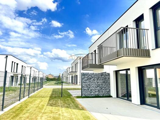 Doppelhaushälfte zur Miete - Erstbezug 1.846 € 4 Zimmer 280 m² Grundstück Pottendorf 2486
