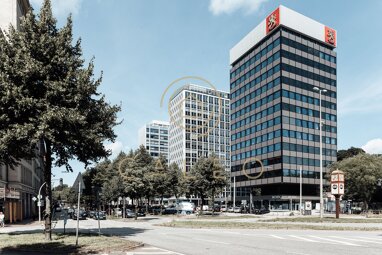 Bürokomplex zur Miete provisionsfrei 75 m² Bürofläche teilbar ab 1 m² Neustadt Hamburg 20354