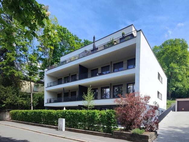 Penthouse zur Miete 1.485 € 3 Zimmer 106 m² frei ab 01.12.2026 Coburg Coburg 96450