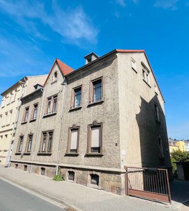 Wohnung zur Miete 415 € 3 Zimmer 63 m² EG frei ab sofort Steinweg 3 Oschatz Oschatz 04758