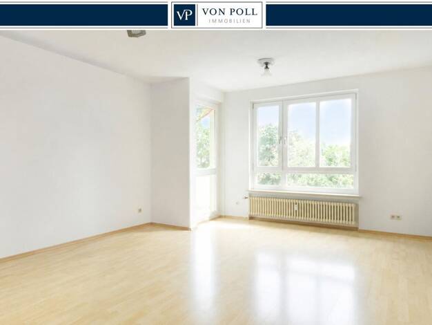 Wohnung zur Miete 1.360 € 3 Zimmer 80 m² 3. Geschoss Germering 82110