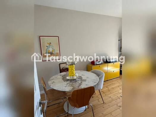 Wohnung zur Miete Tauschwohnung 950 € 2,5 Zimmer 60 m² 3. Geschoss Alsterdorf Nord 22299