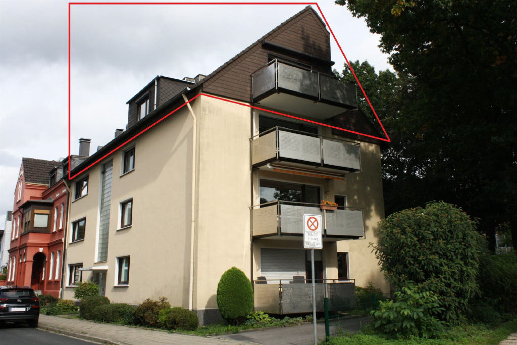 Wohnung zum Kauf 229.000 € 3 Zimmer 112 m²<br/>Wohnfläche Hattingen - Mitte Hattingen 45525