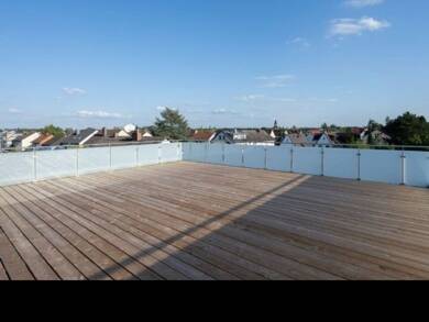 Penthouse zur Miete 1.800 € 3 Zimmer 126 m² Geschoss 3/3 frei ab 01.10.2025 Fürth 90765