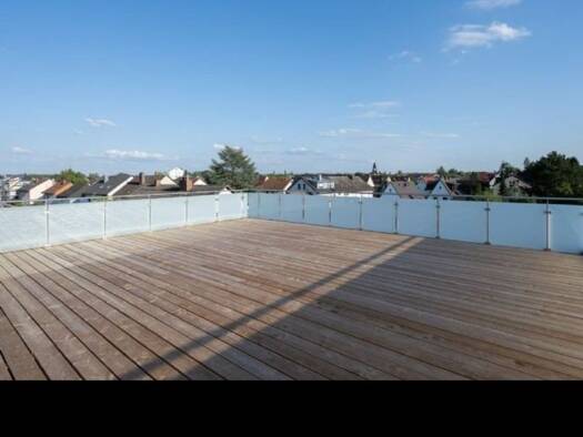 Penthouse zur Miete 1.800 € 3 Zimmer 126 m² Geschoss 3/3 frei ab 01.10.2025 Fürth 90765