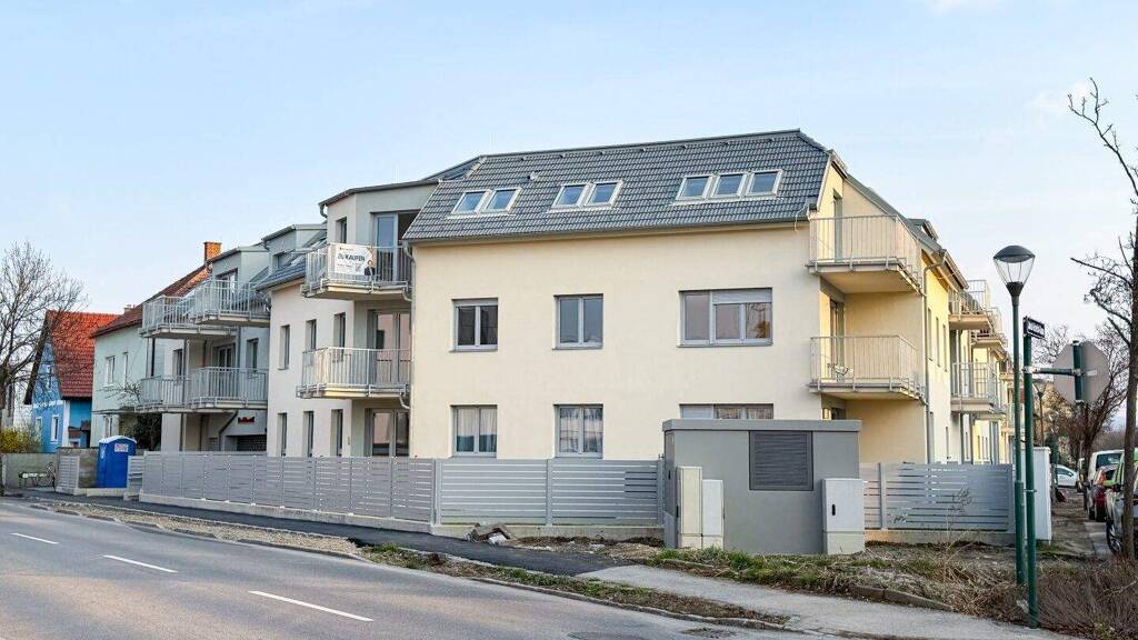 Wohnung zum Kauf - Erstbezug 349.800 € 4 Zimmer 69,9 m² 1. Geschoss Königstetter Straße 66 - 68 Tulln an der Donau 3430
