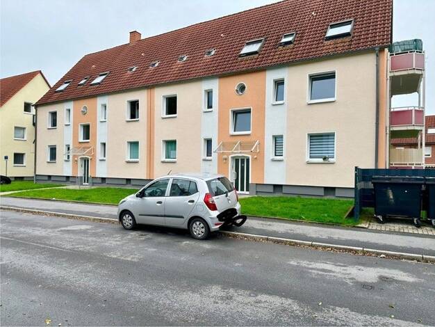 Wohnung zur Miete 459 € 2 Zimmer 42,2 m² frei ab 14.10.2026 Servatiusstraße 6 Huckarde Huckarde 44369