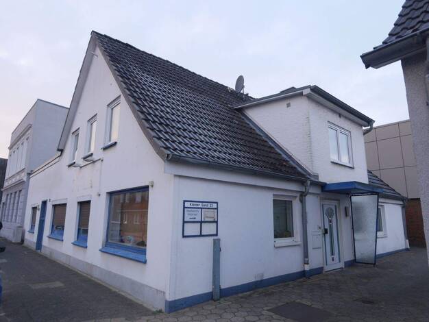 Wohnung zur Miete 580 € 2,5 Zimmer 64 m² frei ab 01.02.2026 Uetersen 25436