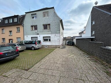 Mehrfamilienhaus zum Kauf als Kapitalanlage geeignet 549.000 € 220 m² 807 m² Grundstück Merheim Köln 51109