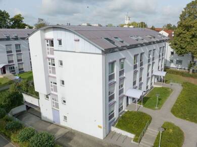 Wohnung zur Miete 884 € 2 Zimmer 62,5 m² EG Offenauer Str. 12 Rot Stuttgart 70437