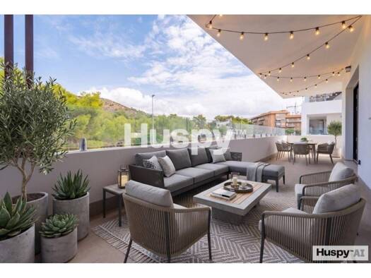 Wohnung zum Kauf 560.000 € 2 Zimmer 97 m² 1. Geschoss Sant Antoni de Portmany 07820