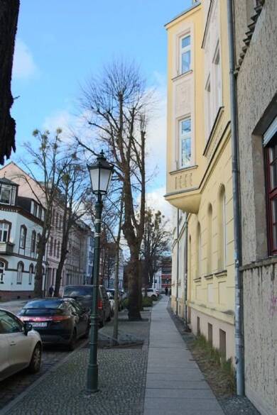 Bürogebäude zur Miete provisionsfrei 1.395 € 4 Zimmer 93 m² Bürofläche Klementstraße 3 Bernau Bernau 16321