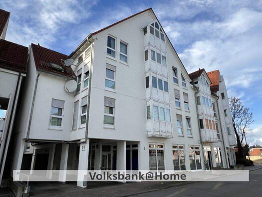 Wohnung zum Kauf 180.000 € 2 Zimmer 46,3 m² 2. Geschoss Magstadt 71106