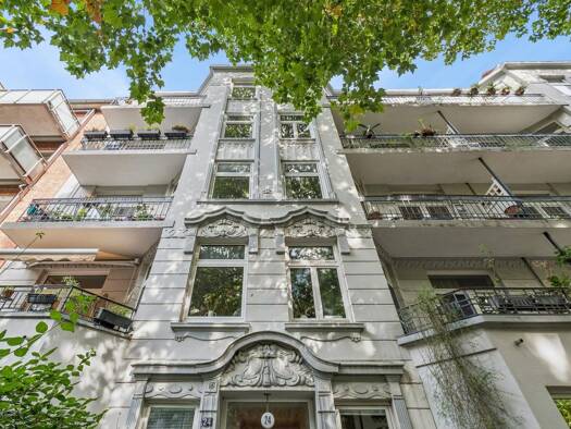 Wohnung zum Kauf 465.000 € 3 Zimmer 67 m² 2. Geschoss Eimsbüttel Hamburg 20255