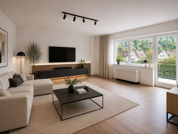 Wohnung zum Kauf 189.000 € 3 Zimmer 70,3 m² 3. Geschoss Rauenberg Rauenberg 69231