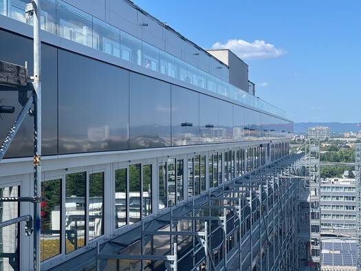 Wohnung zum Kauf - Erstbezug provisionsfrei 216.900 € 1 Zimmer 24,9 m² 4. Geschoss Lyoner Str. 11 Schwanheim Frankfurt 60528