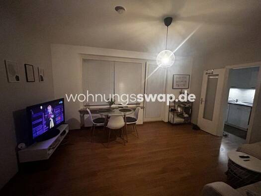 Wohnung zur Miete Tauschwohnung 520 € 2 Zimmer 43 m² 1. Geschoss Barmbek-Nord Nord 22307