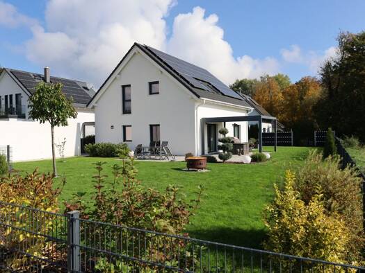 Einfamilienhaus zum Kauf provisionsfrei 798.000 € 4 Zimmer 157 m² 713 m² Grundstück Horgauergreut Horgau 86497