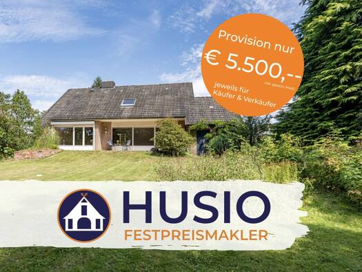 Einfamilienhaus zum Kauf 495.000 € 7,5 Zimmer 190 m² 1.419 m² Grundstück Jersbek 22941