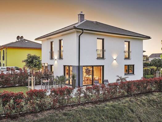 Einfamilienhaus zum Kauf provisionsfrei 244.900 € 5 Zimmer 131 m² Pampriner Str. Zarrentin Zarrentin am Schaalsee 19246