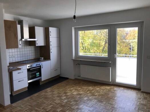 Wohnung zur Miete 550 € 1 Zimmer 30,2 m² frei ab 01.01.2027 Westenviertel Regensburg 93049