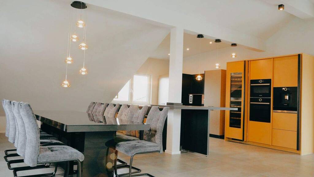 Penthouse zur Miete 1.400 € 3 Zimmer 119 m² 3 Geschosse frei ab sofort Pfullendorf 88630