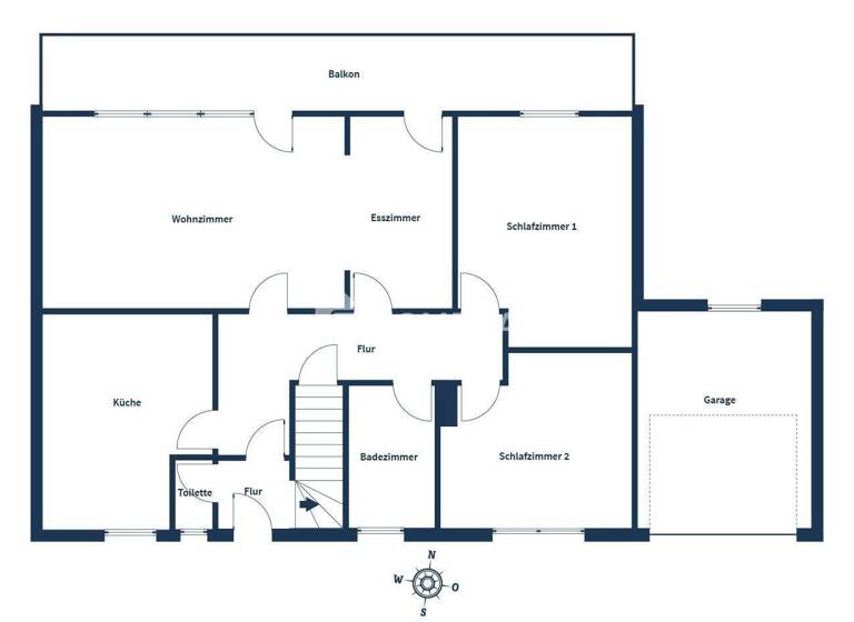 Einfamilienhaus zum Kauf 299.900 € 7 Zimmer 177 m² 656 m² Grundstück Hohenlimburg Hagen 58119