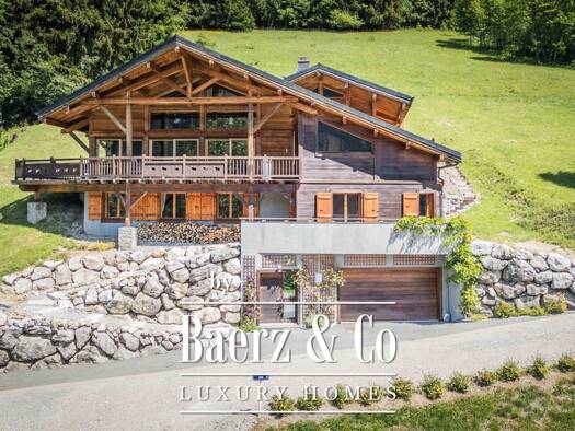 Haus zum Kauf 1.890.000 € 276 m² Morzine 74110