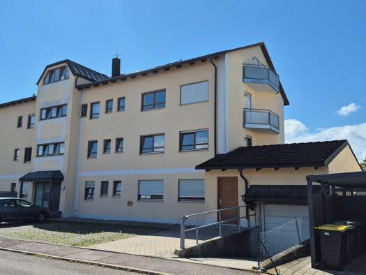 Wohnung zur Miete 850 € 3 Zimmer 85 m² Geschoss 1/4 frei ab 01.10.2026 Jahnstraße 72 Baar Baar-Ebenhausen 85107