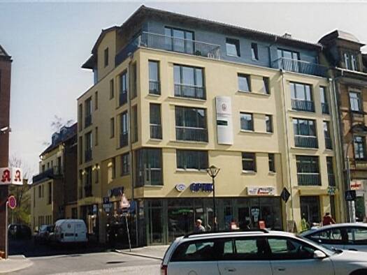 Wohnung zur Miete 485 € 2 Zimmer 50 m² 3. Geschoss frei ab 01.09.2025 Harmoniestraße 18 Radebeul 01445