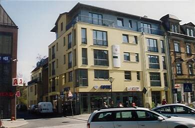 Wohnung zur Miete 485 € 2 Zimmer 50 m² 3. Geschoss frei ab 01.09.2025 Harmoniestraße 18 Radebeul 01445