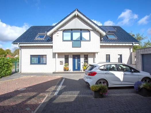 Einfamilienhaus zum Kauf 725.000 € 6 Zimmer 196 m² 615 m² Grundstück Beeckerheide Wegberg 41844