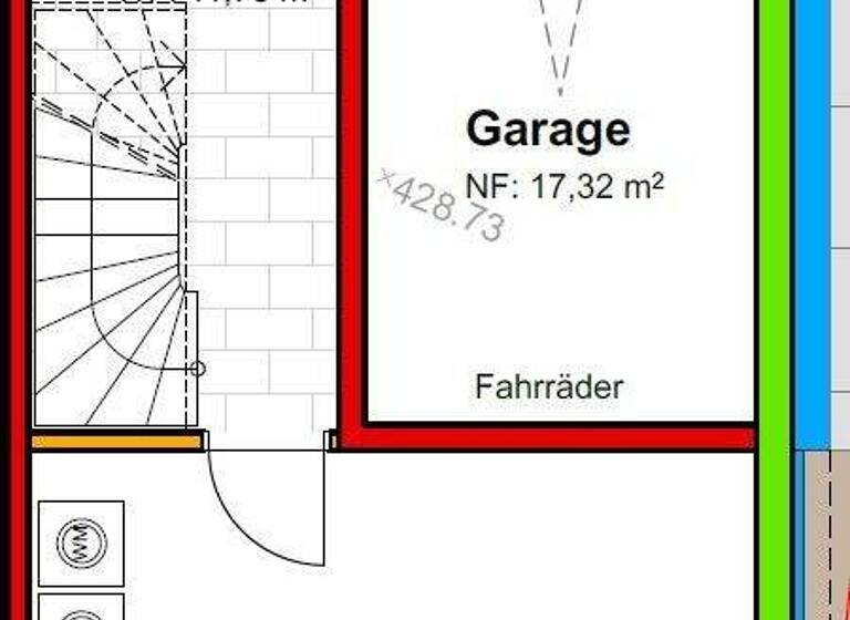 Doppelhaushälfte zum Kauf provisionsfrei 509.000 € 5 Zimmer 144,7 m² 179 m² Grundstück frei ab sofort Büchenbronn Pforzheim 75180