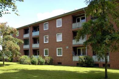 Wohnung zur Miete 468 € 2,5 Zimmer 62 m² 1. Geschoss frei ab 16.08.2025 Cottaweg 53c Billstedt Hamburg 22117