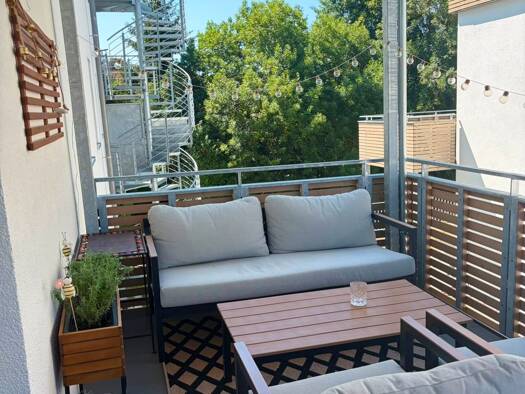 Wohnung zur Miete 650 € 2 Zimmer 45,9 m² Geschoss 1/4 frei ab 01.11.2026 Im Adlergarten 10 Emmingen Emmingen-Liptingen 78576