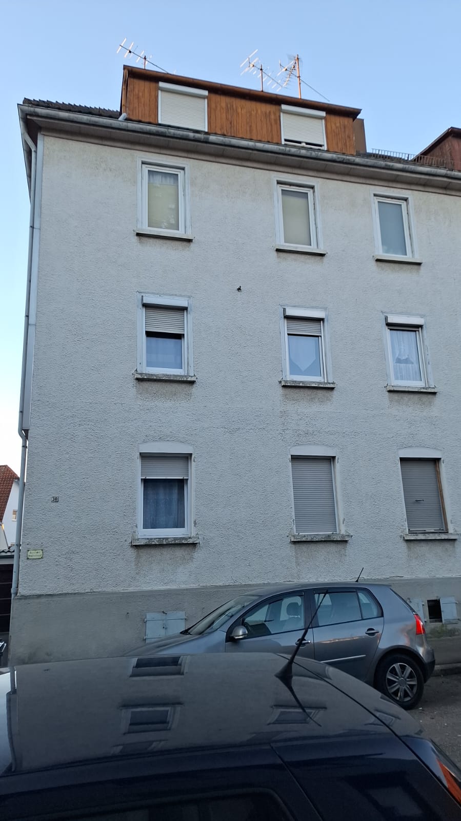 Wohnung zum Kauf 8.900 € 2 Zimmer 60 m²<br/>Wohnfläche Göppingen - Stadtzentrum Göppingen 73033