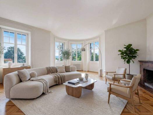 Wohnung zum Kauf 2.736.413 € 5 Zimmer 155 m² 3. Geschoss Lausanne Montchoisi Lausanne 1006