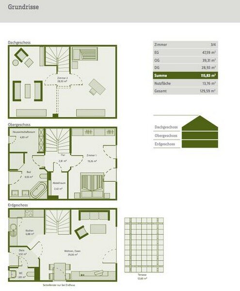 Haus zum Kauf provisionsfrei 240.000 € 4 Zimmer 116 m²<br/>Wohnfläche 196 m²<br/>Grundstück Winterstrasse 54 Kostheim - Mitte Wiesbaden 55246