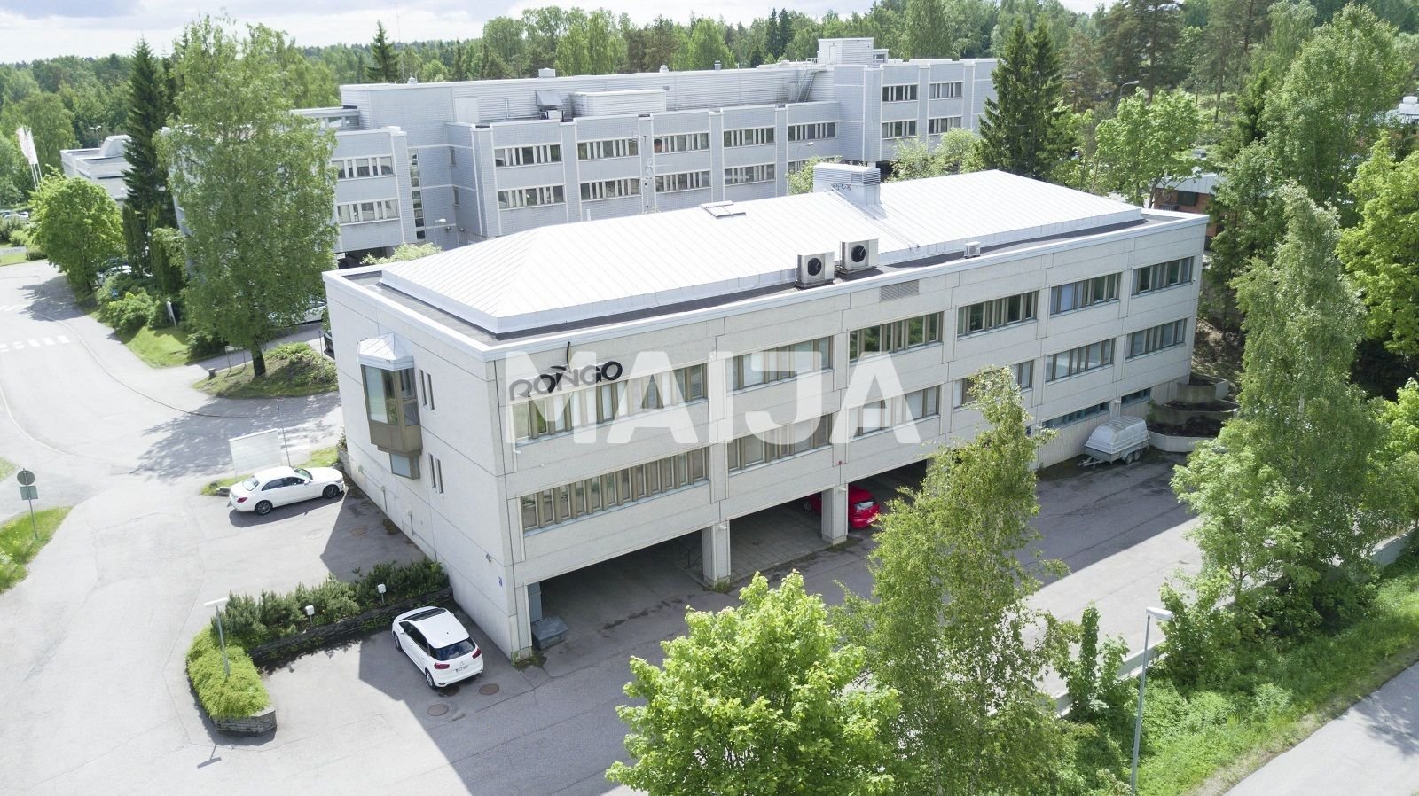 Bürofläche zum Kauf 1.095.000 € Espoo 02630