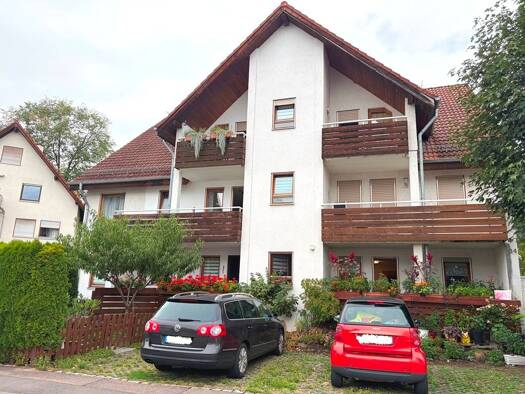 Wohnung zum Kauf 165.000 € 2 Zimmer 51 m² Faurndau Göppingen 73035