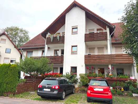 Wohnung zum Kauf 165.000 € 2 Zimmer 51 m² Faurndau Göppingen 73035