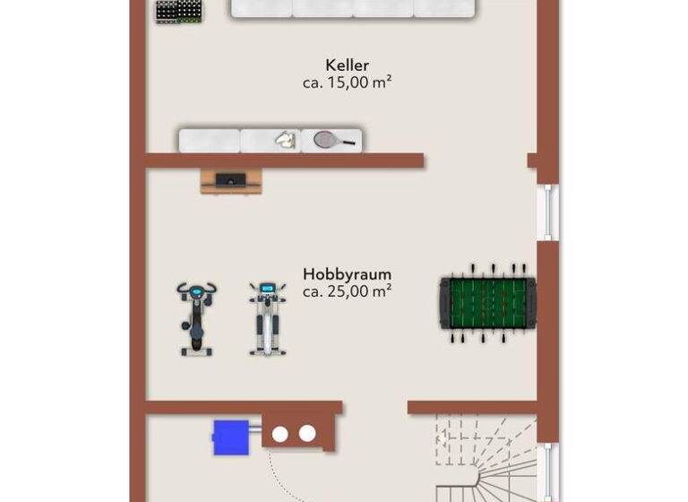Doppelhaushälfte zum Kauf 898.000 € 3 Zimmer 130 m² 403 m² Grundstück frei ab 31.10.2026 Aubing-Lochhausen-Langwied München 81245