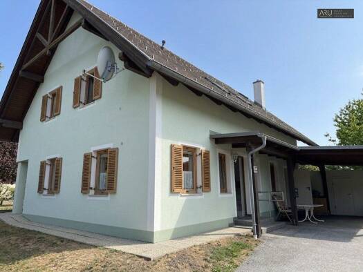 Haus zum Kauf 349.000 € 4 Zimmer 130 m² 911 m² Grundstück Bad Waltersdorf 8271