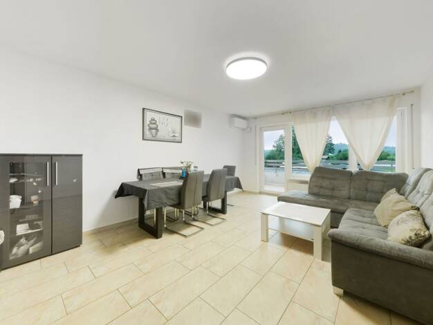 Wohnung zum Kauf 299.000 € 4 Zimmer 99,4 m² 3. Geschoss Lottstetten Lottstetten 79807
